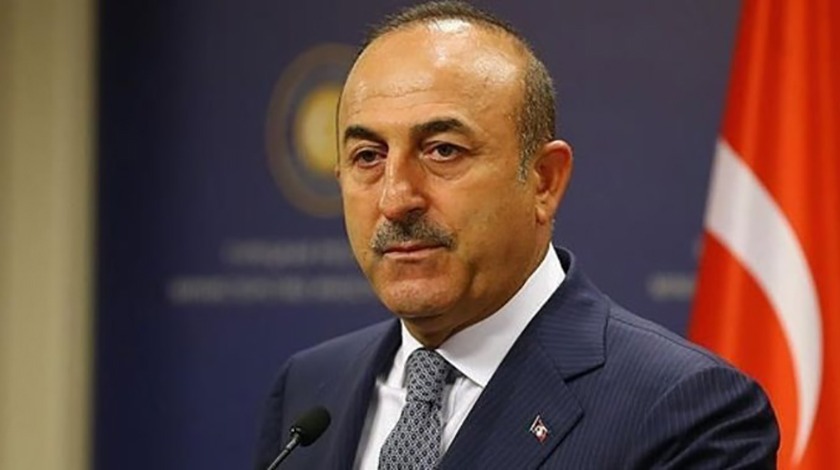 Bakan Çavuşoğlu'dan ABD'nin İran yaptırımları kararına tepki