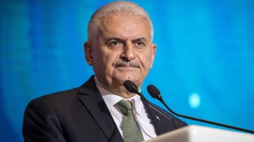 YSK'nın kararı sonrası Yıldırım'dan ilk açıklama