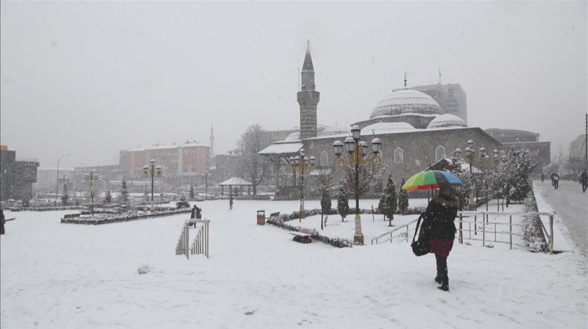 Meteoroloji'den kritik uyarı: Kar geliyor