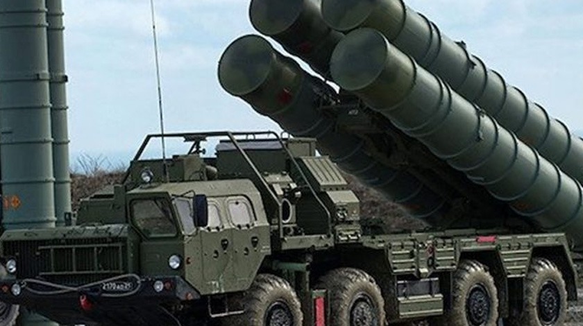 Bakan Çavuşoğlu'dan S-400 açıklaması