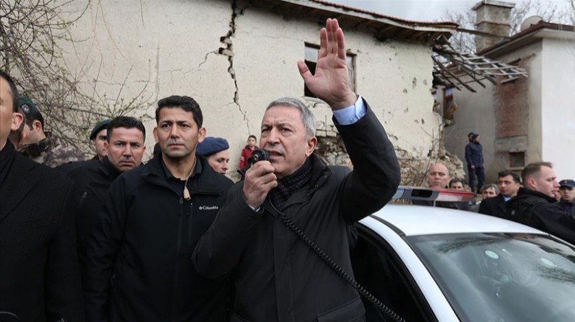 Amacımız Kılıçdaroğlu'nun sağ salim ayrılmasını sağlamaktı