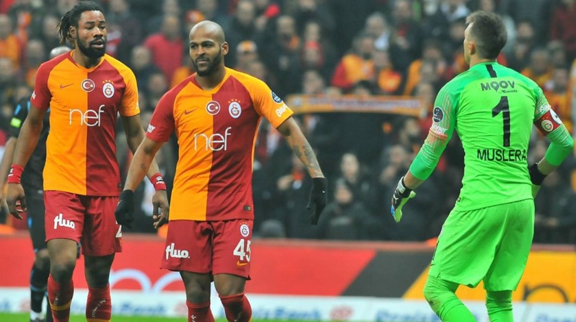 G.Saray'da Marcao ve Luyindama kararı