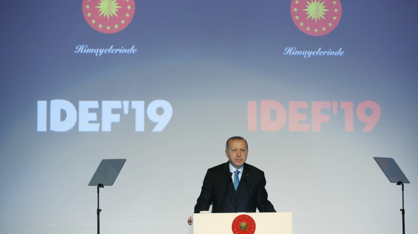 Erdoğan'dan F-35 açıklaması! 'Tamamen çökmeye mahkumdur'