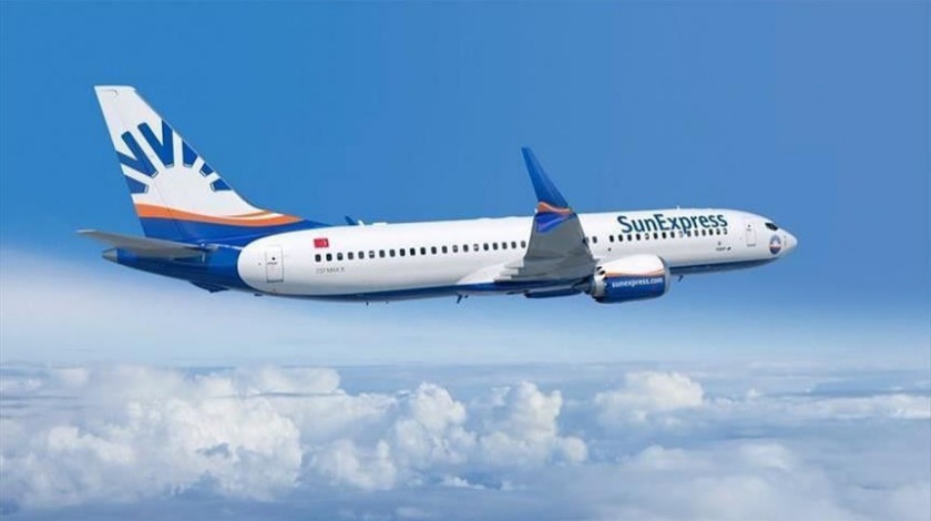 SunExpress’ten bu yaz 8 yeni destinasyon