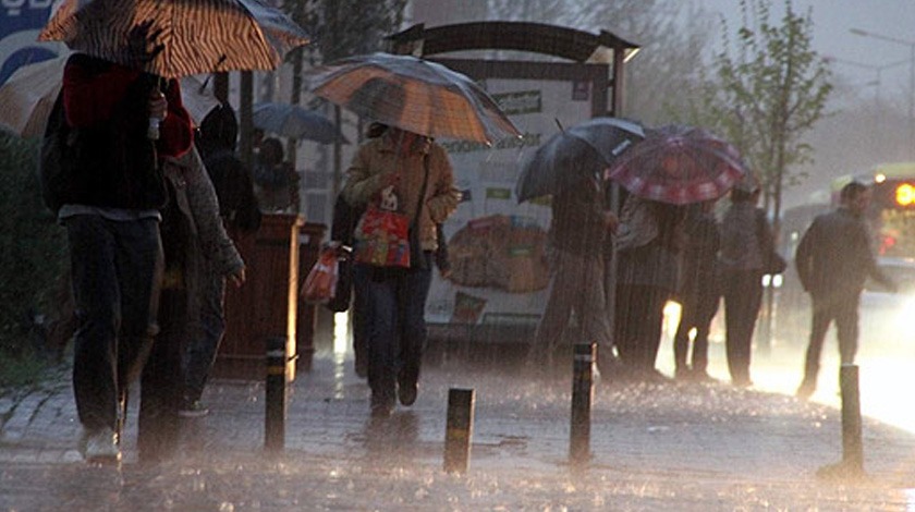 Meteoroloji tarih verdi! Geri geliyor