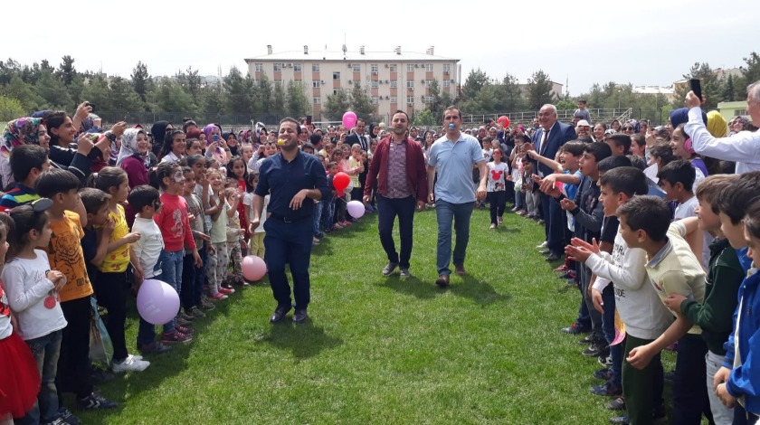 Siirt'te 60 yıllık gelenek: Yumurta Bayramı Şenliği