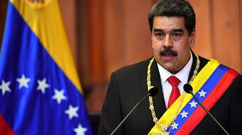 Maduro resmen duyurdu: Artık zamanı geldi