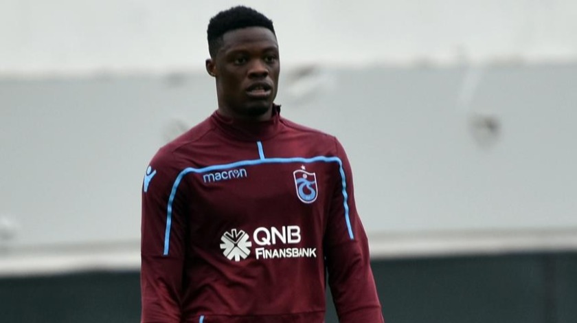 Trabzonspor, Ekuban'ın bonservisini alacak