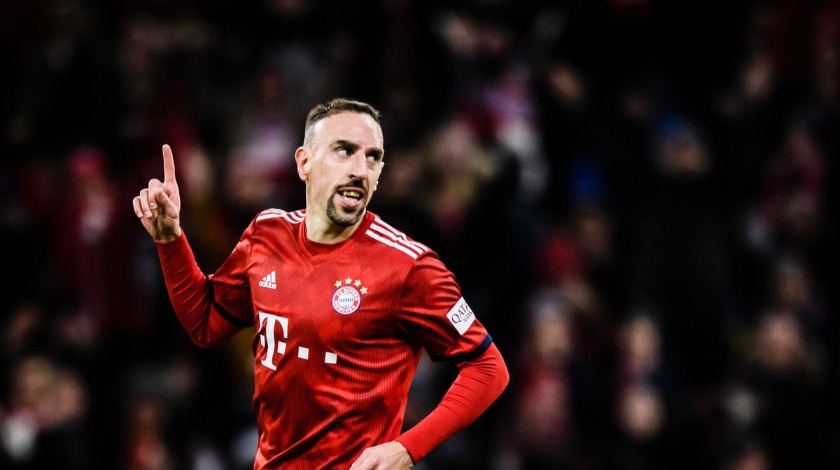 Almanlar duyurdu! Ribery Süper Lig'e geliyor...