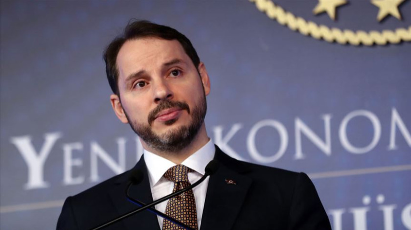 Bakan Albayrak: Yıllık enflasyon geriledi