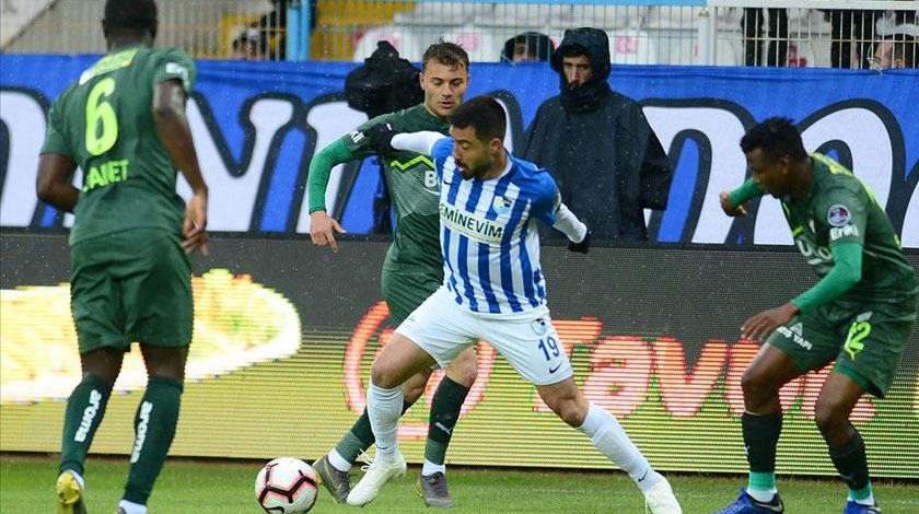 Kritik maçın kazananı Erzurumspor