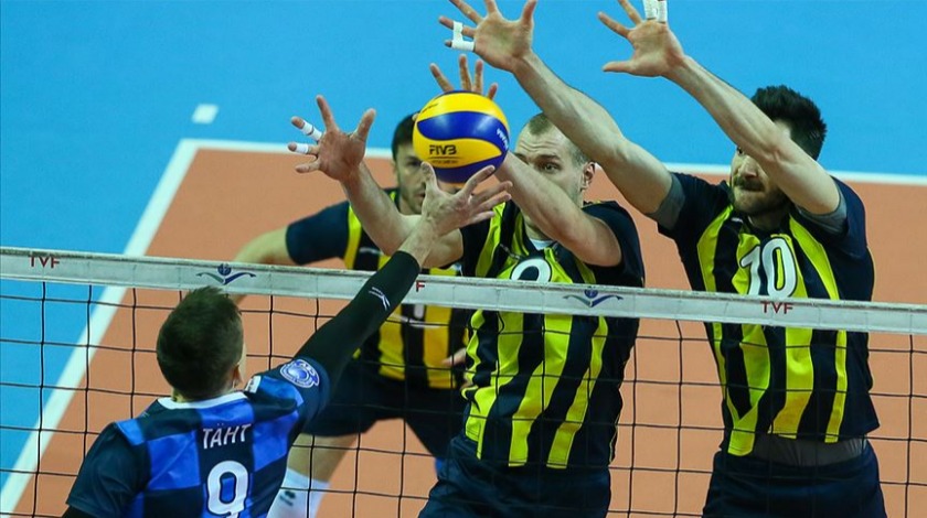 Voleybol Efeler Ligi'nde şampiyon belli oldu