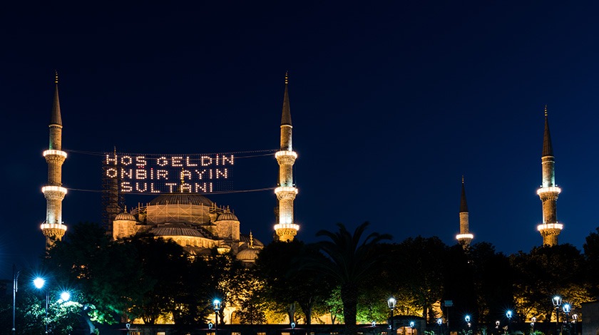 Ankara'da iftar saat kaçta?