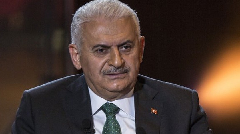 Binali Yıldırım'dan ilk açıklama