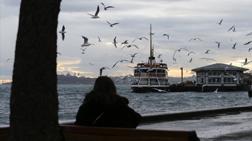 Marmara'da sıcaklık azalıyor