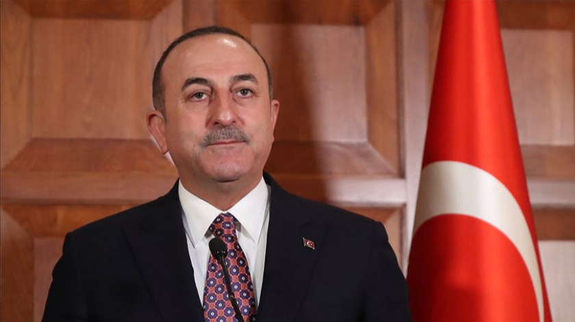 Bakan Çavuşoğlu: Fransa PYD/YPG'ye ilişkin tutumunu gözden geçirmeli