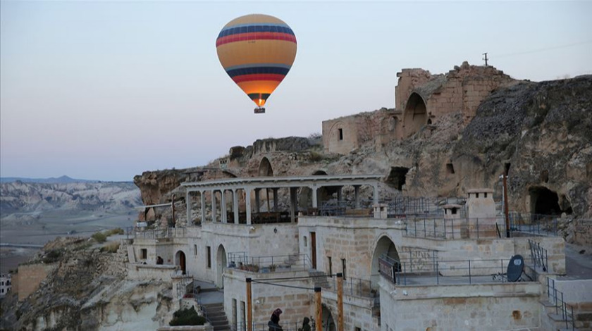 Kapadokya'ya yasal koruma kalkanı