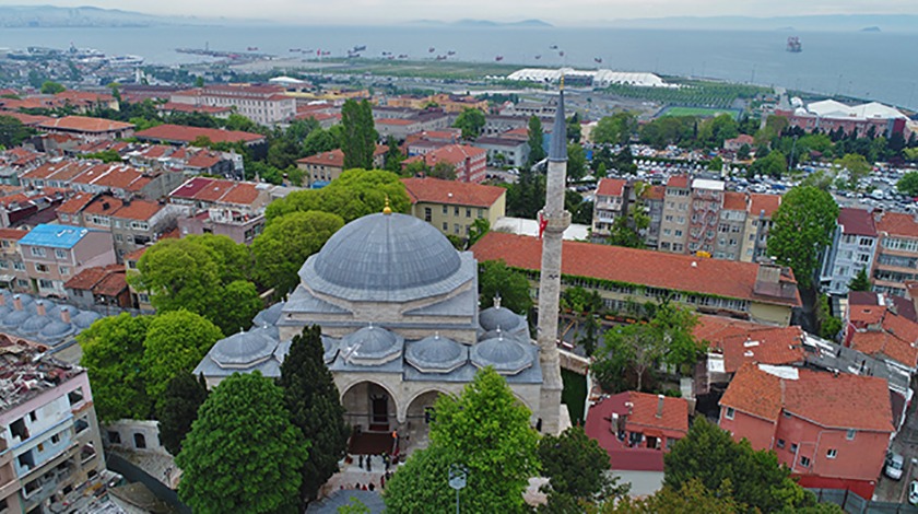 4 yıl süren restorasyon tamamlandı! İbadete açıldı