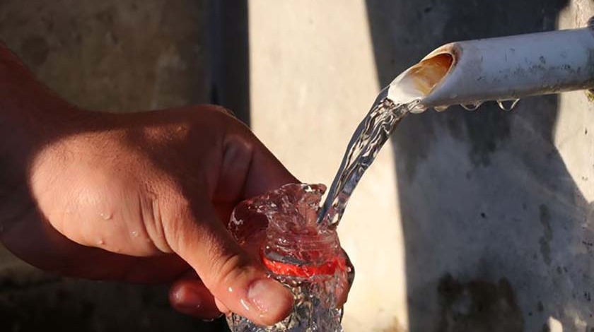 Akın akın gidiyorlar: Oruç tutanlar bu suya koşuyor