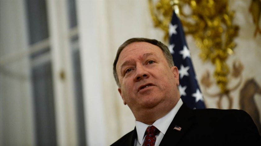 Pompeo, Rusya'da Putin ve Lavrov'la görüşecek