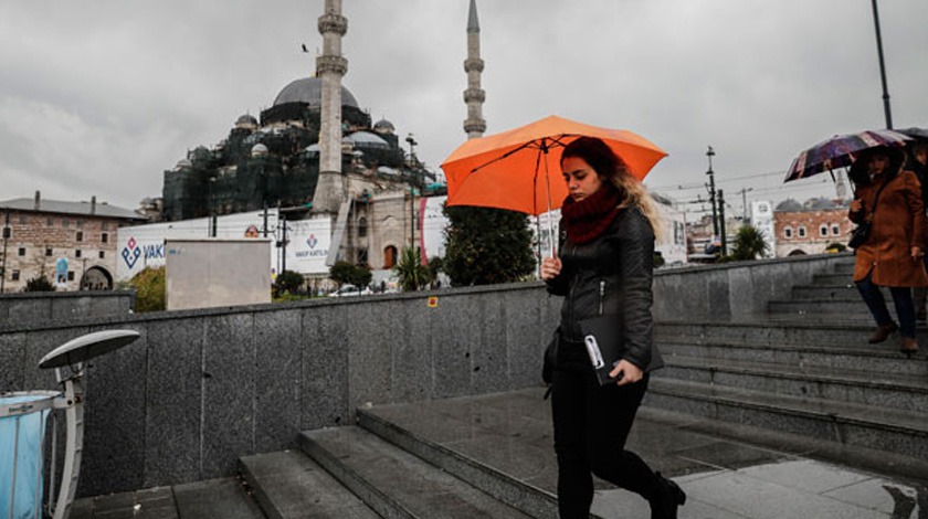 Dışarı çıkacaklar dikkat! Meteorolojiden İstanbul için önemli uyarı