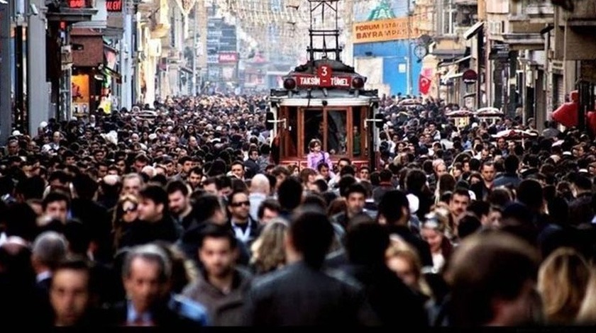 Herkes memleketinde yaşasaydı hangi şehrin nüfusu kaç olurdu?