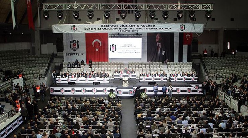 Beşiktaş'ta flaş gelişme! Fikret Orman yeniden...