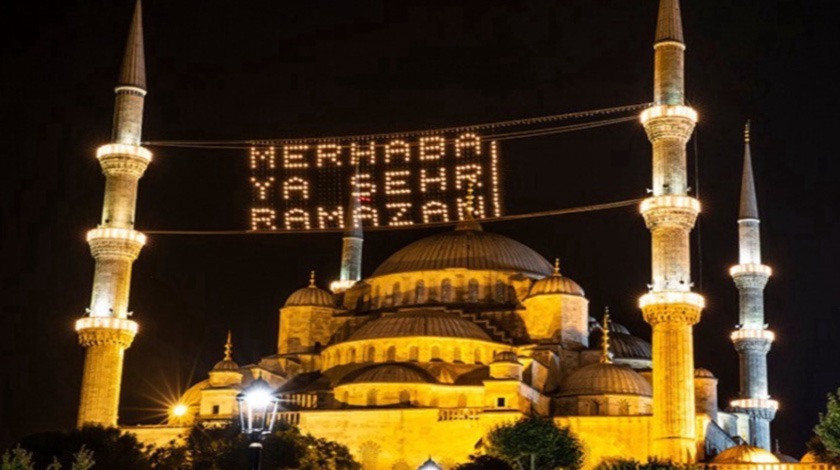 İstanbul'da iftar bugün saat kaçta açılacak?