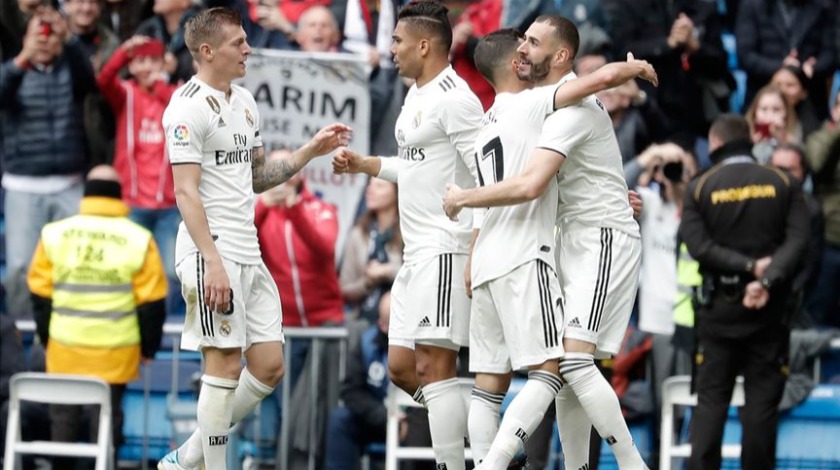 45 yılın en başarısız Real Madrid'i