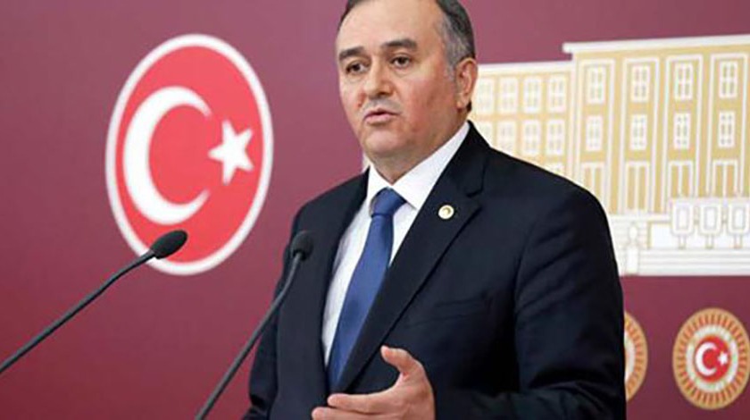 MHP'li Akçay: CHP YSK'nın 'red' kararını malzeme olarak kullanacak