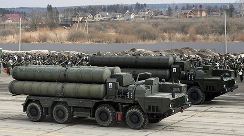 ABD ve İsrail'in S-400 planı deşifre oldu