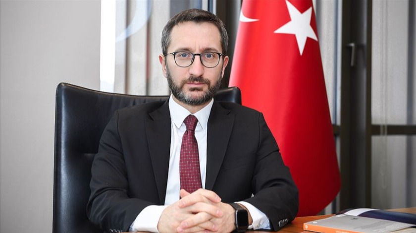 Altun: Doğrudan millet iradesini hedef alan bir saldırı girişimidir