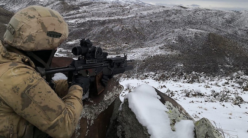 Listeye bir çizik daha! Öldürülen hain bakın kim çıktı