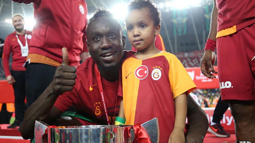 Başakşehir maçı öncesi Diagne tehlikesi