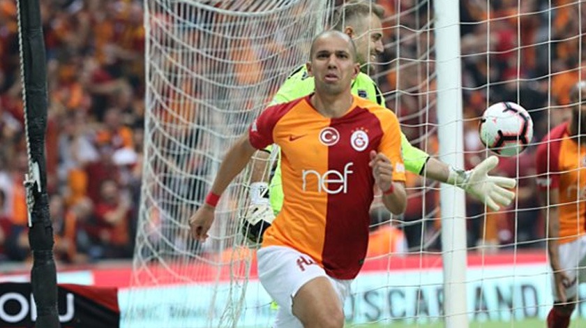 Taraftarı üzecek Feghouli gelişmesi