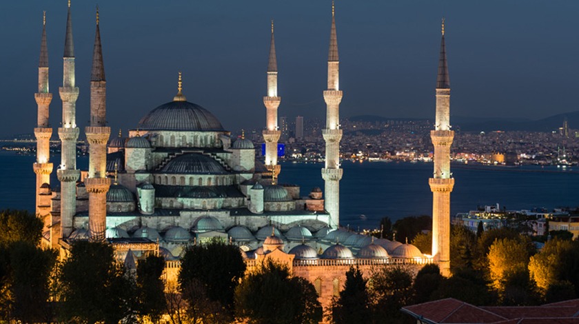 İstanbul iftar vakti 2019