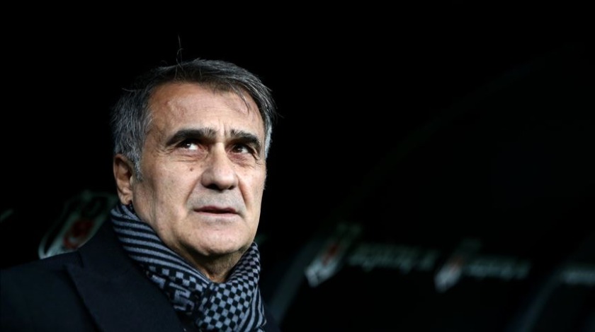 Beşiktaş'ta Şenol Güneş dönemi bitiyor