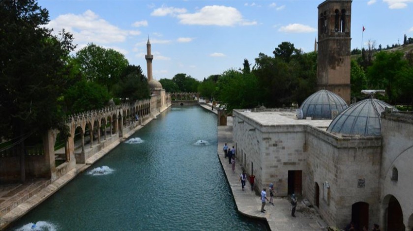 Avusturyalı seyahat acenteleri rotayı Şanlıurfa'ya çeviriyor