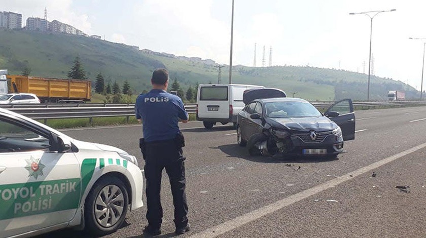 TÜİK Başkanı trafik kazası geçirdi