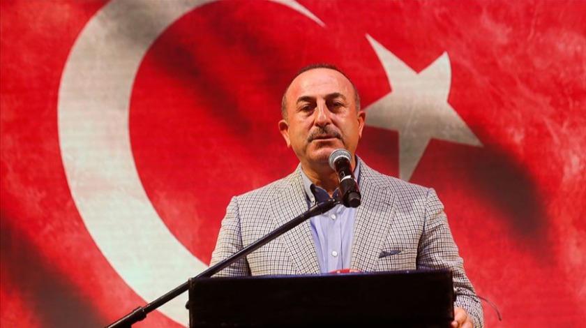 Çavuşoğlu: Dışişleri Bakanlığı olarak hainlerin peşini bırakmıyoruz