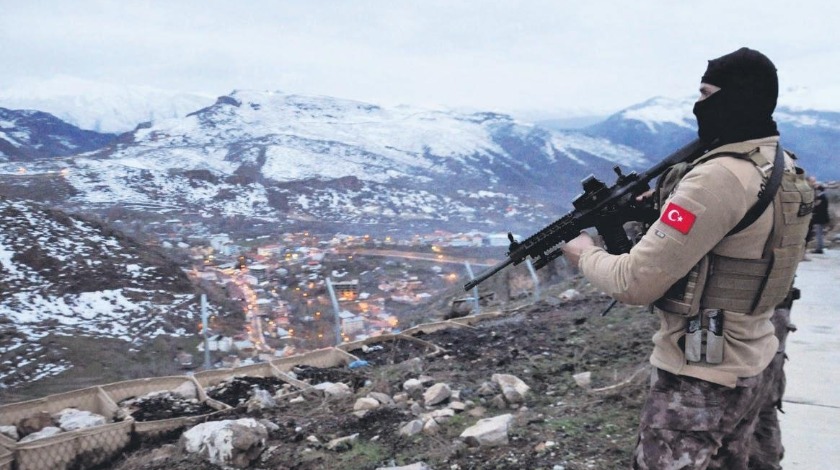 Bakanlık duyurdu: Turuncu listeye bir çizik daha