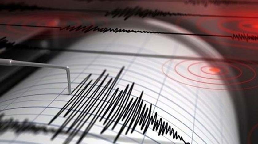 Muğla'da korkutan deprem