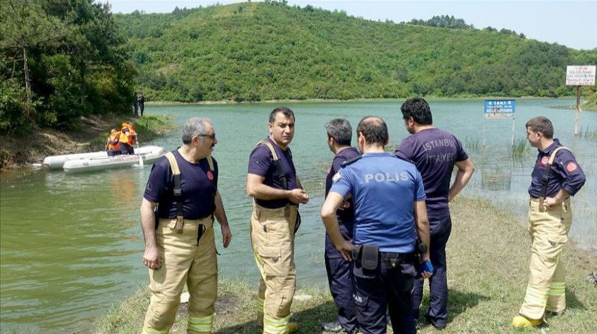 İstanbul'da baraja giren 2 çocuktan acı haber geldi