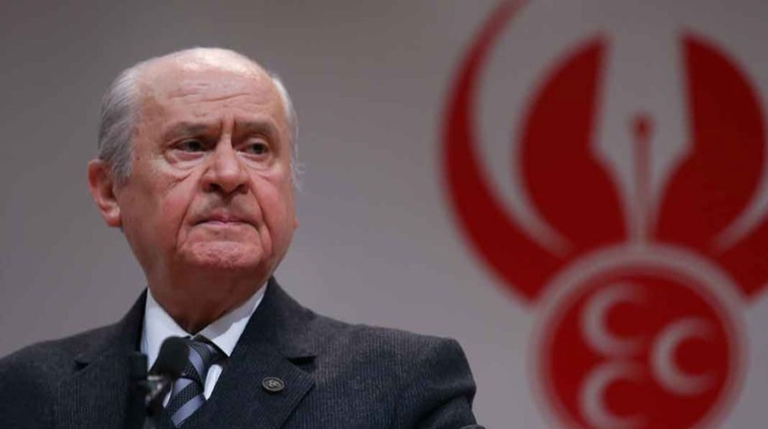 MHP Lideri Bahçeli’den İstanbul’un fethinin yıl dönümüne özel mesaj