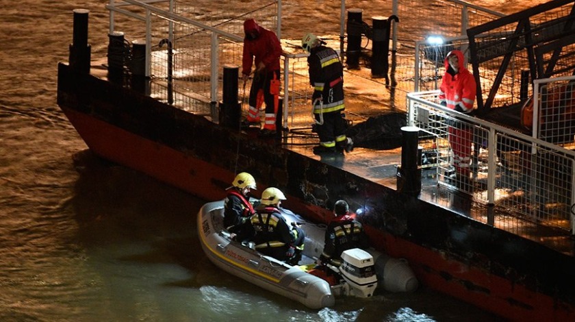 Macaristan’da gezi teknesi battı: 7 ölü