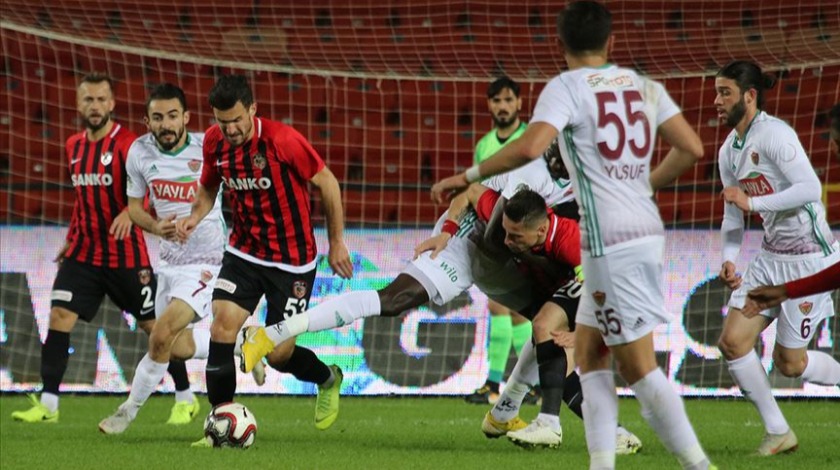 Süper Lig'e son bilet heyecanı