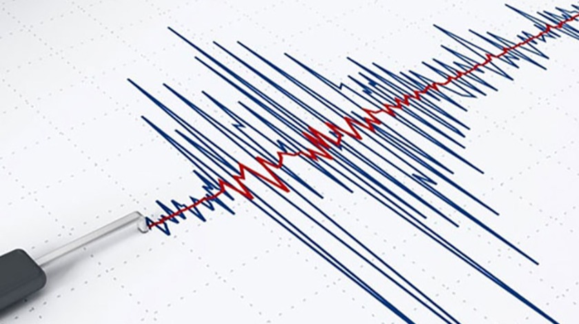 Muğla'da korkutan deprem