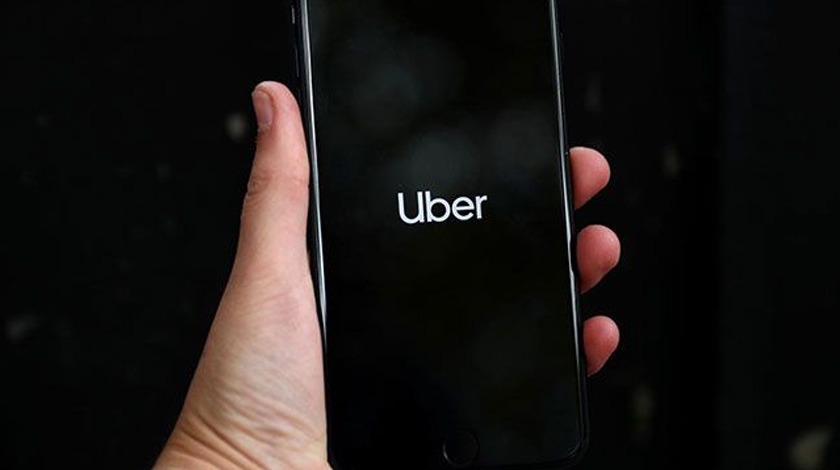 Ve resmen duyurdular! UBER İstanbul'da...