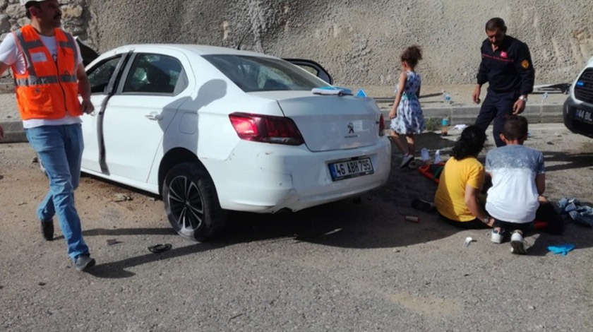 Bayram tatilinin ilk gününde kaza bilançosu