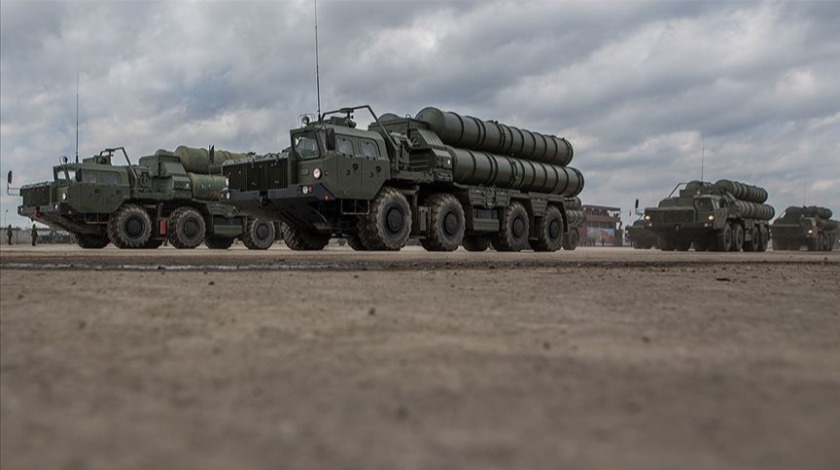 Rusya'dan S-400 açıklaması